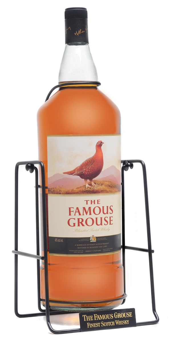 The Famous Grouse