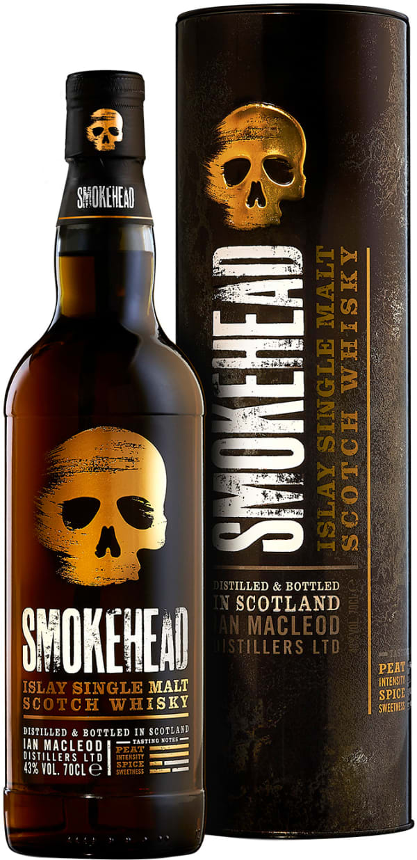 Smokehead Single Malt