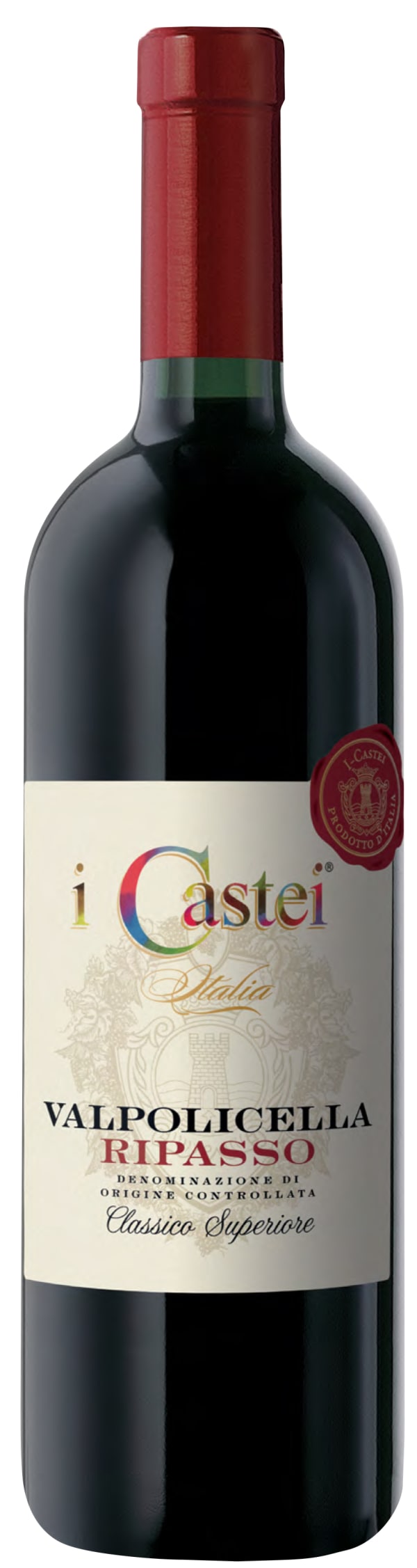 I Castei Valpolicella Ripasso Classico Superiore 2019