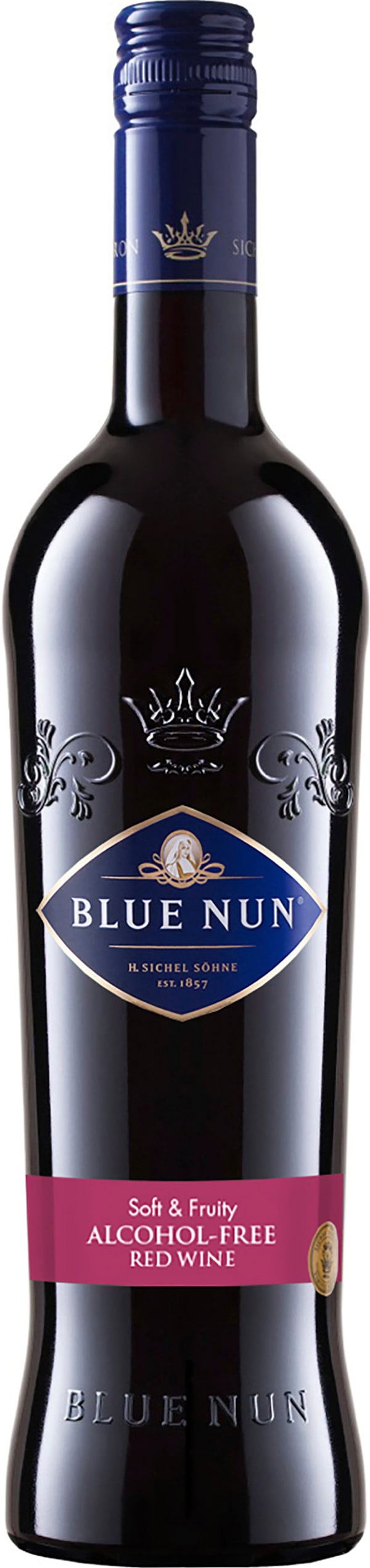 Blue Nun Red Alcohol Free