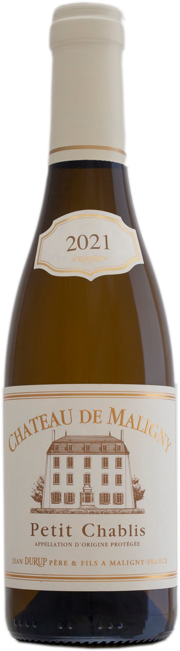 Château de Maligny Petit Chablis 2021