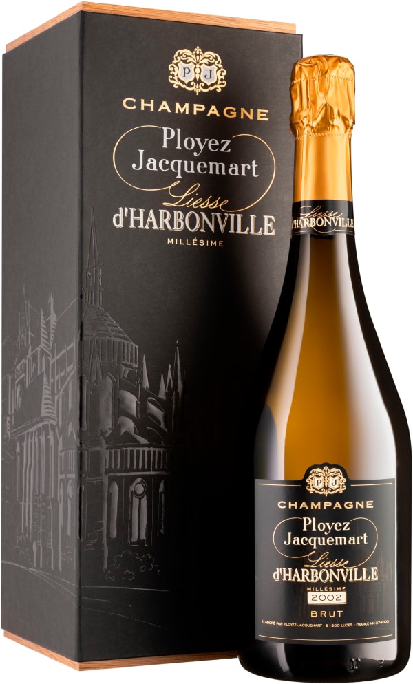 Ployez-Jacquemart Liesse d´Harbonville Champagne Brut 2002