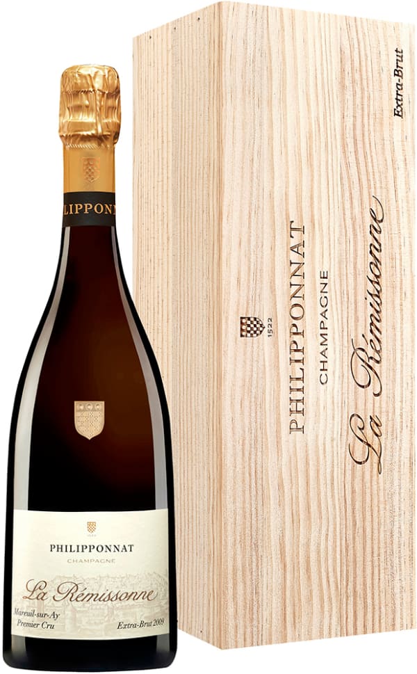 Philipponnat La Rémissonne Mareuil-su-Ay Premier Cru Champagne Extra Brut 2009