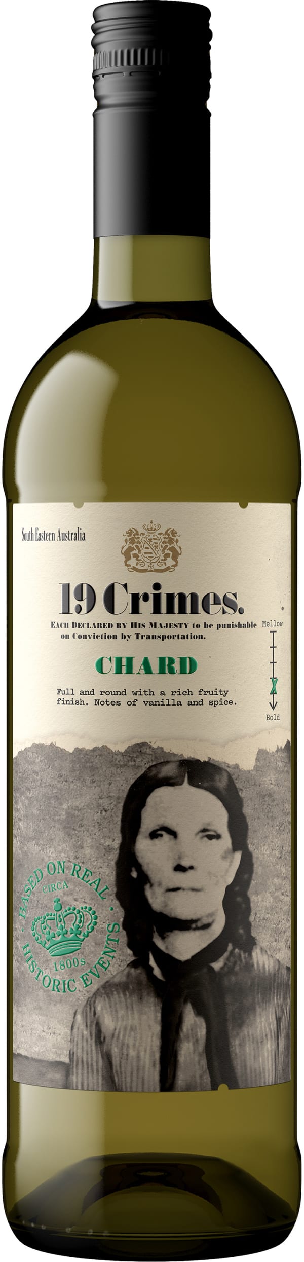 19 Crimes Chardonnay 2023