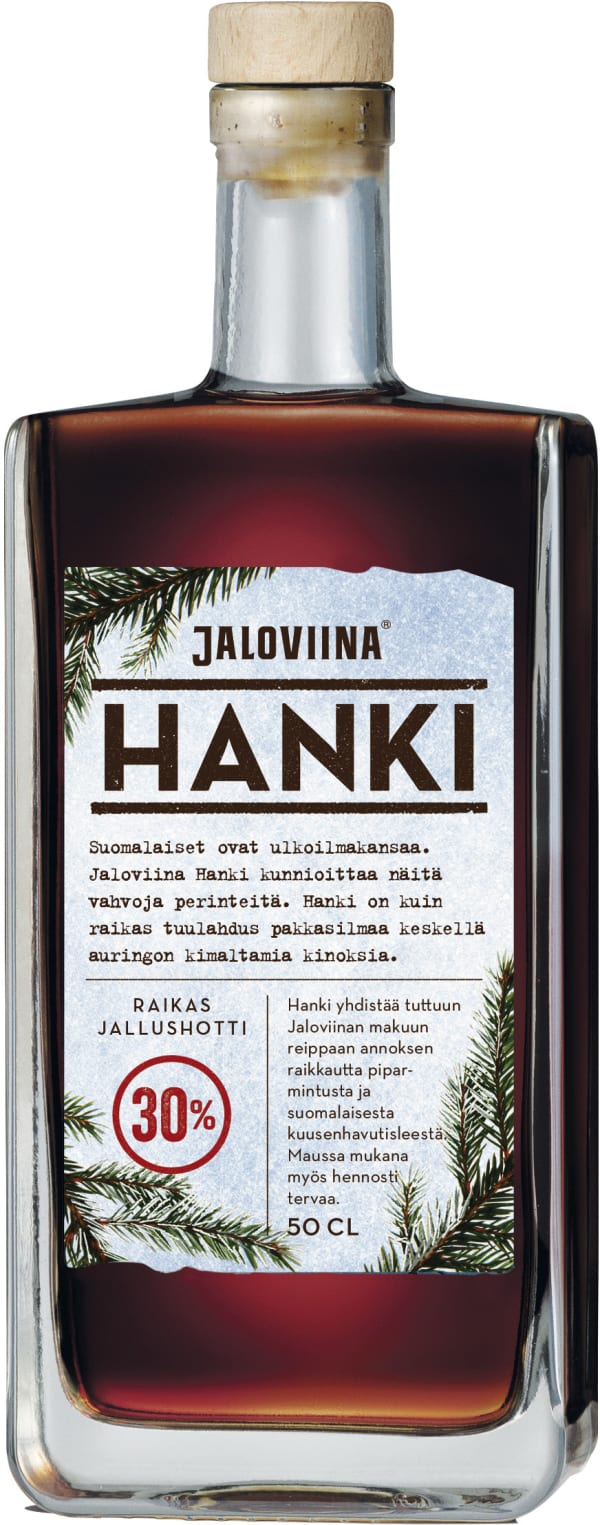 Jaloviina Hanki