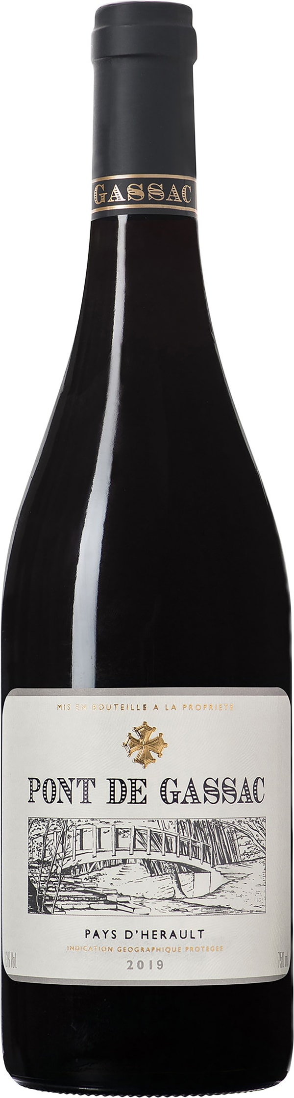 Moulin de Gassac Pont de Gassac 2022