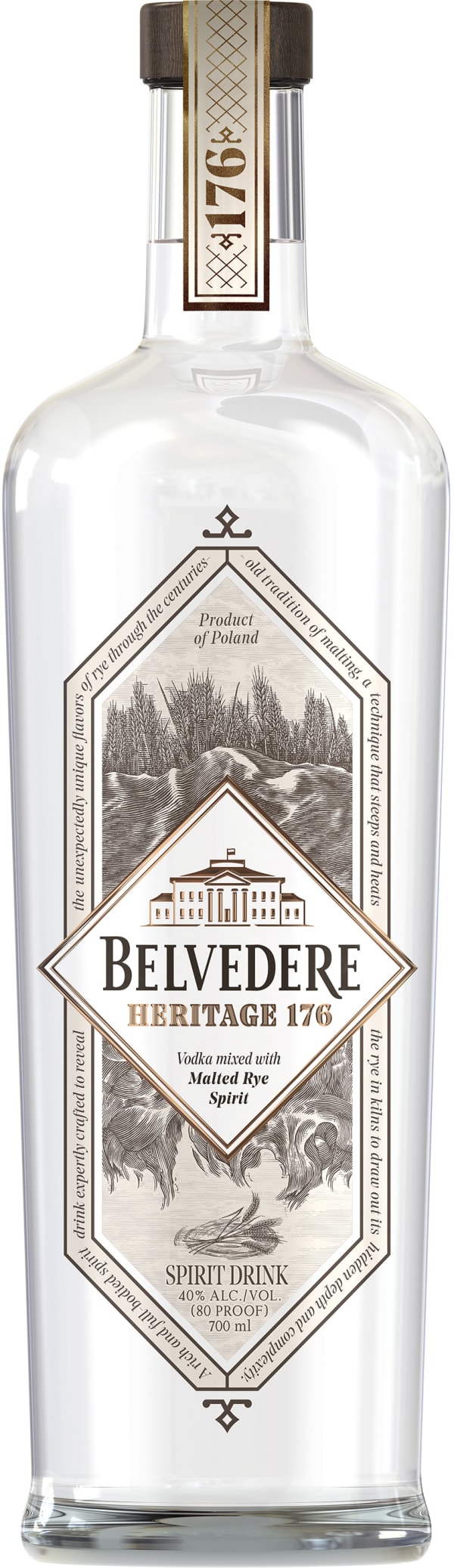 Belvedere Heritage 176