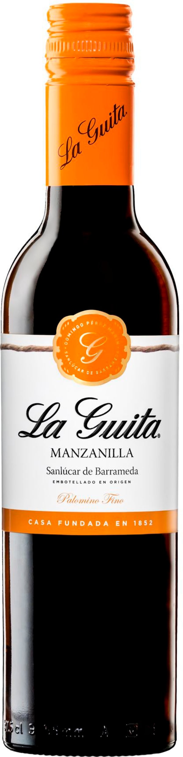 La Guita Manzanilla Sherry