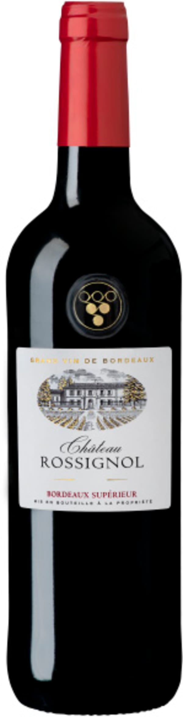 Chateau Rossignol 2018