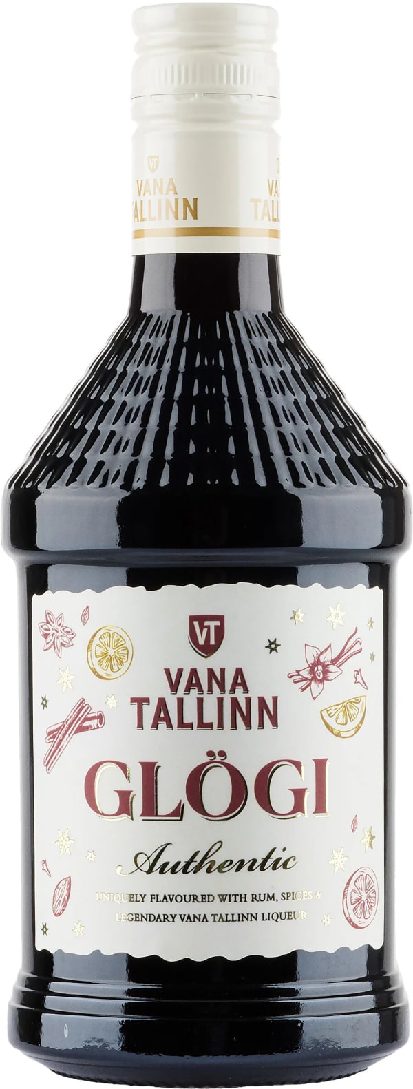 Vana Tallinn Glögi