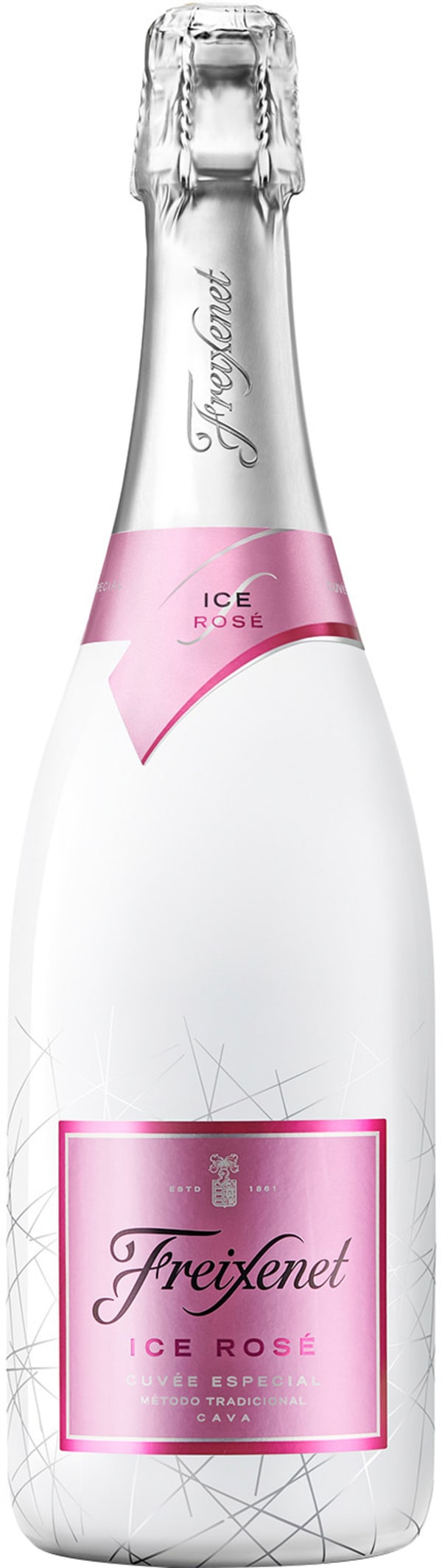 Freixenet Ice Rosé Cuvée Especial Cava Semi Seco