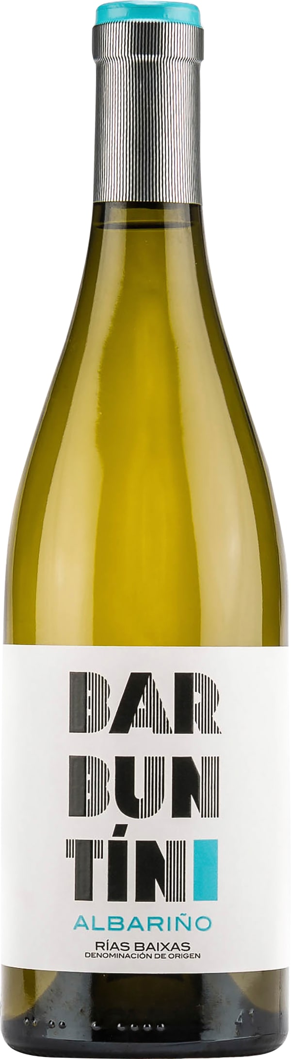 Barbuntin Albariño 2023