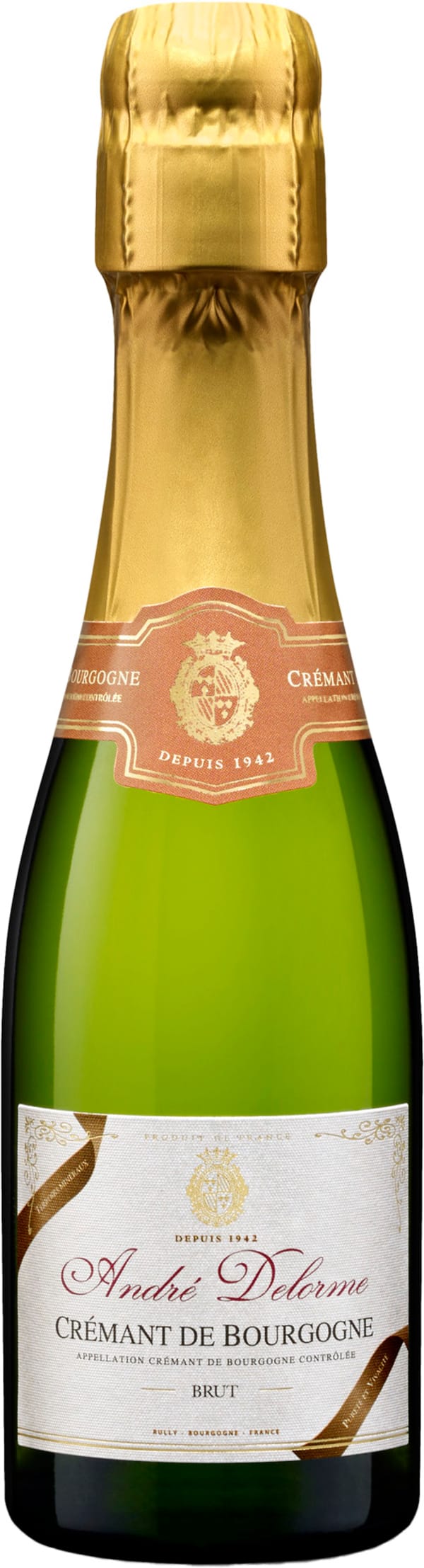 André Delorme Crémant de Bourgogne Brut Piccolo