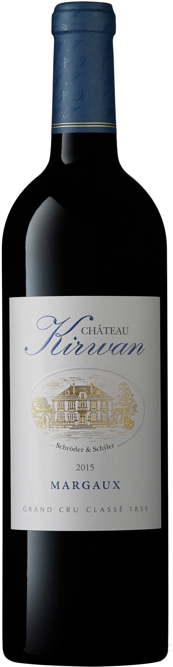 Château Kirwan 2016