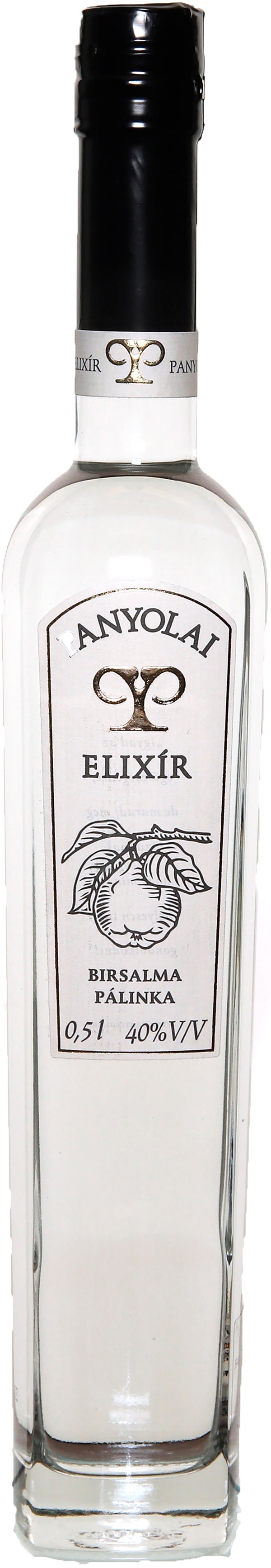 Panyolai Elixir Birsalma Pálinka