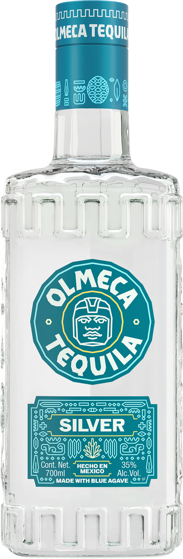 Olmeca Silver Tequila