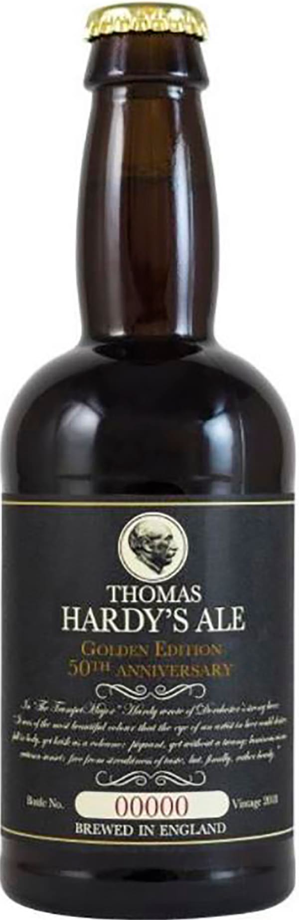 Thomas Hardy's Ale