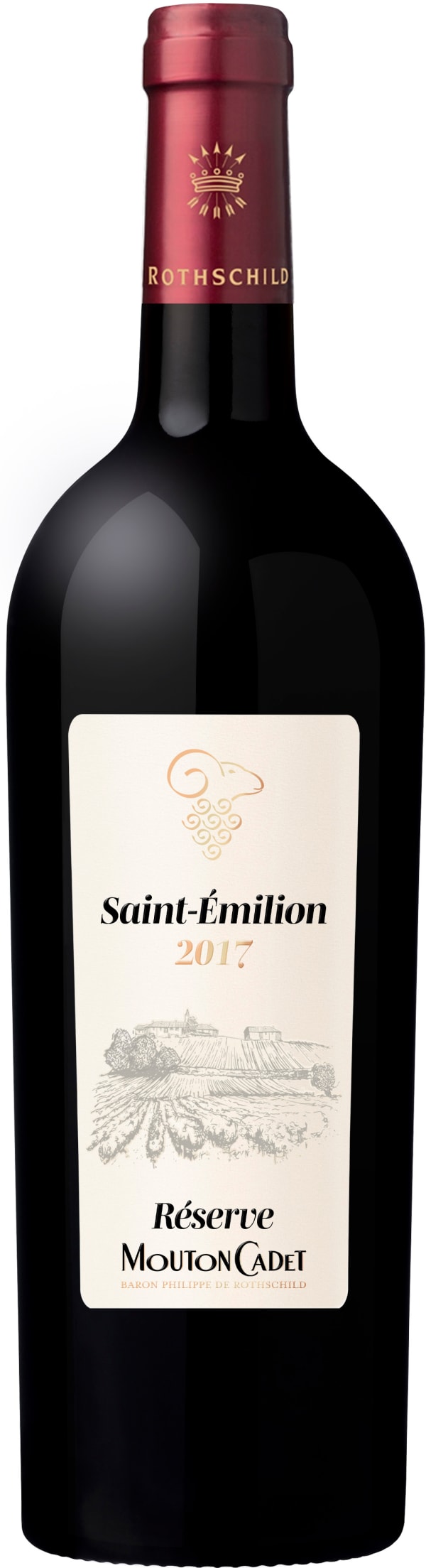 Mouton Cadet Réserve Saint-Émilion 2019