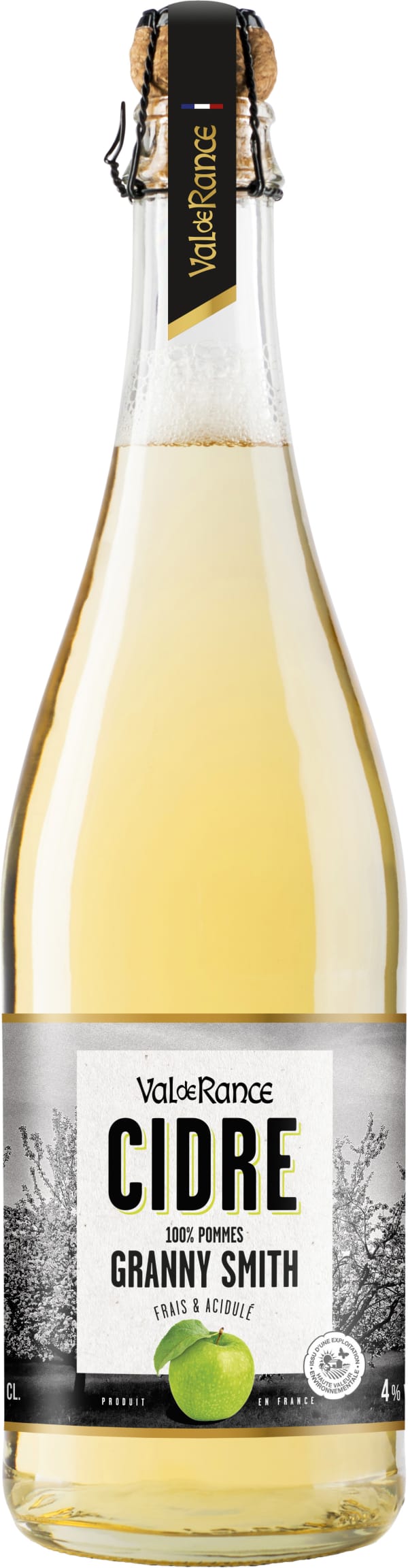 Val de Rance Granny Smith Cidre Brut