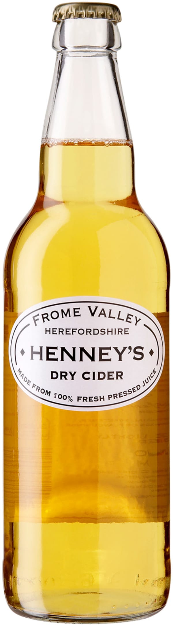 Henney's Dry Cider