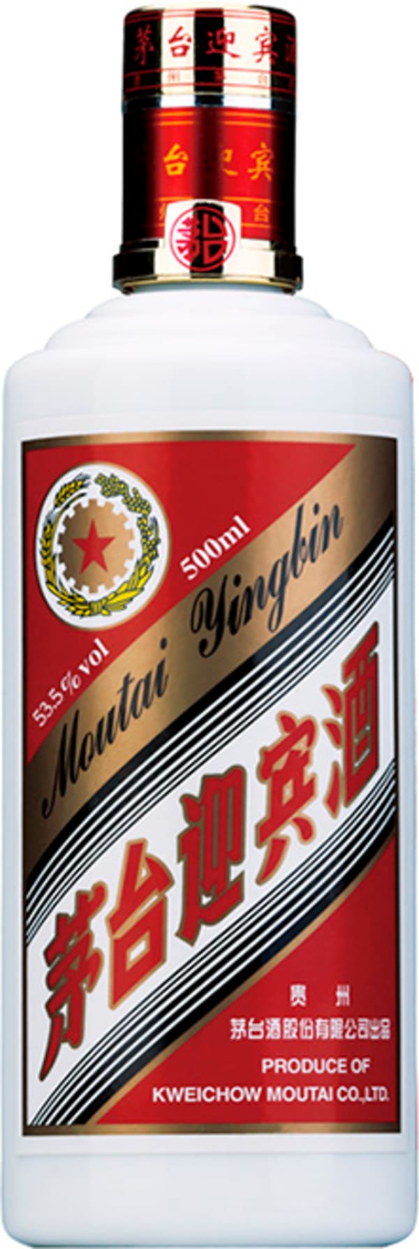 Kweichow Moutai Yingbin