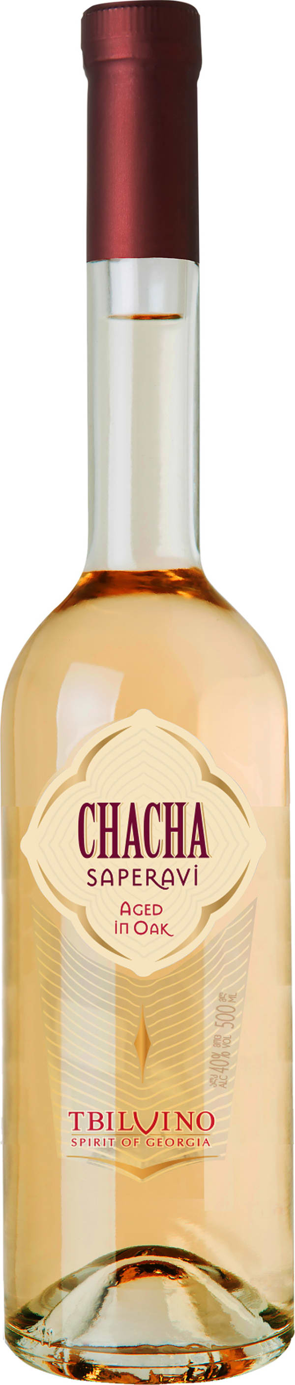 Tbilvino Chacha Saperavi Aged in Oak