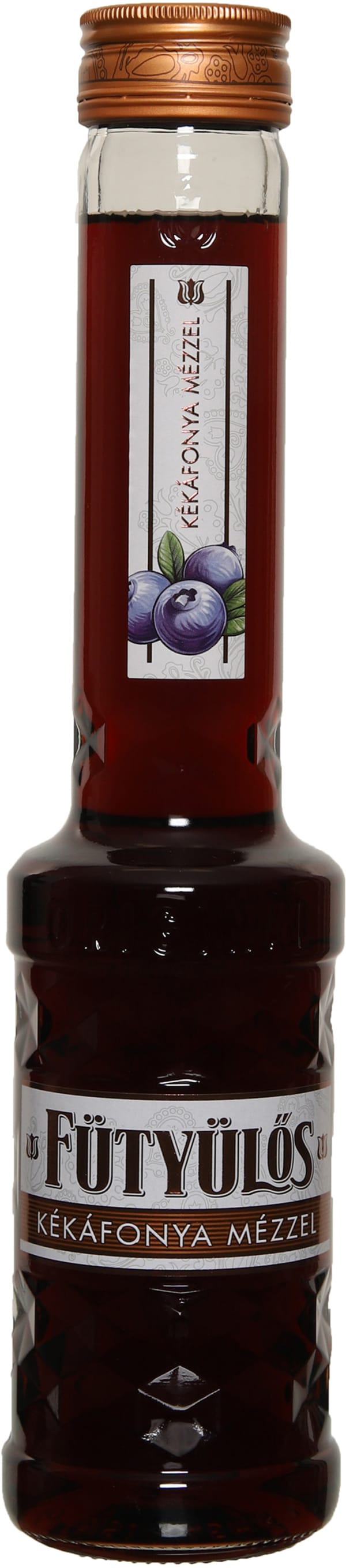 Fütyülös Kékáfonya Mézzel (Whistling Blueberry with Honey)