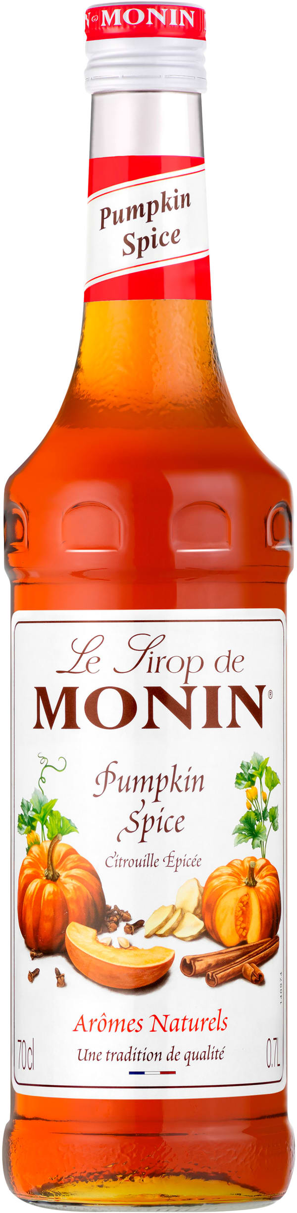 Le Sirop de Monin Pumpkin Spice