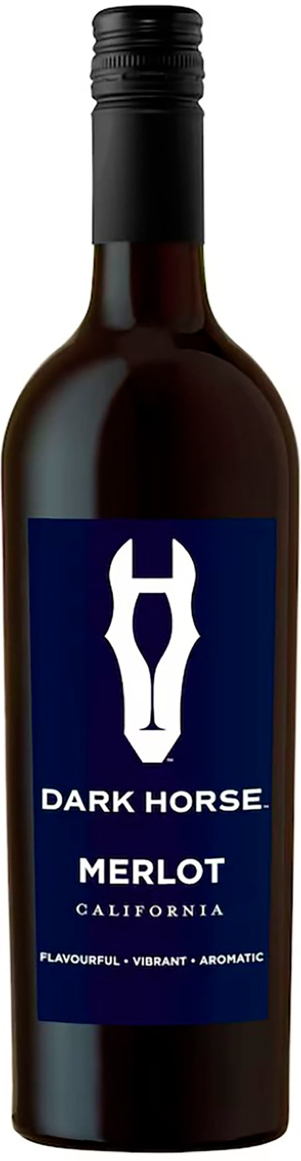 Dark Horse Merlot 2023