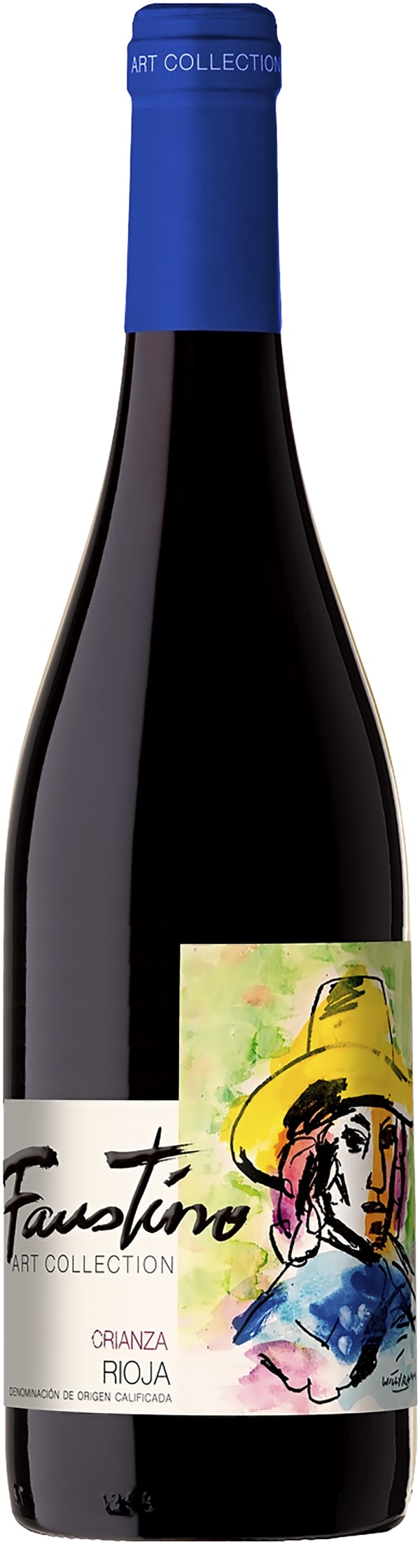 Faustino Art Collection Red Crianza 2022