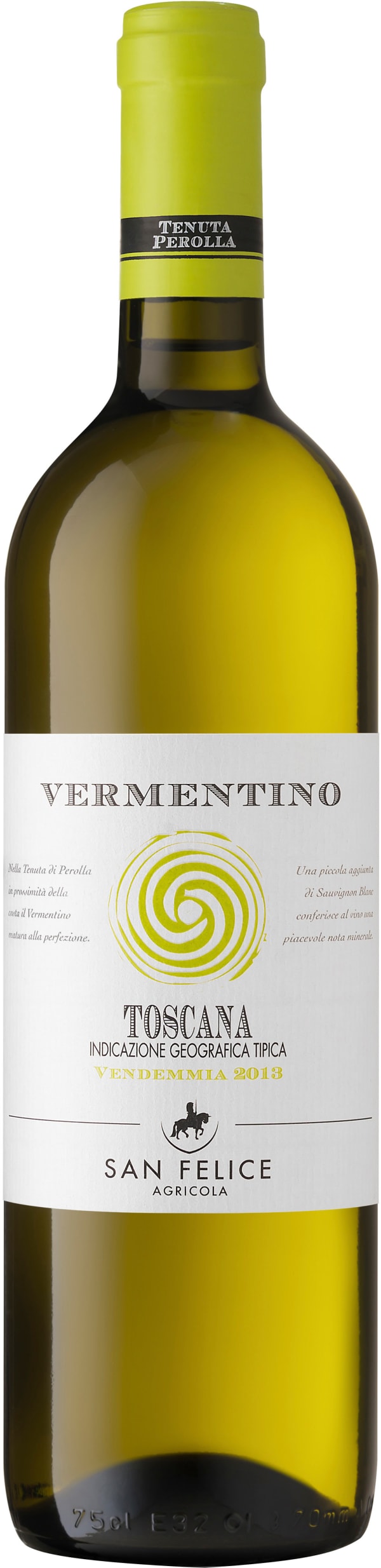 San Felice Perolla Vermentino 2019