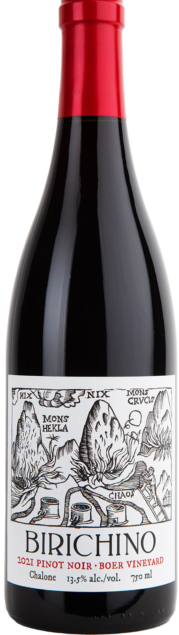 Birichino Pinot Noir Boer 2021