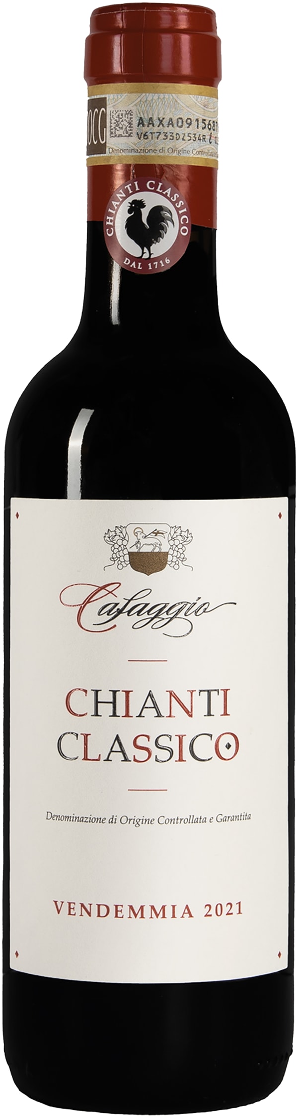 Cafaggio Chianti Classico 2021