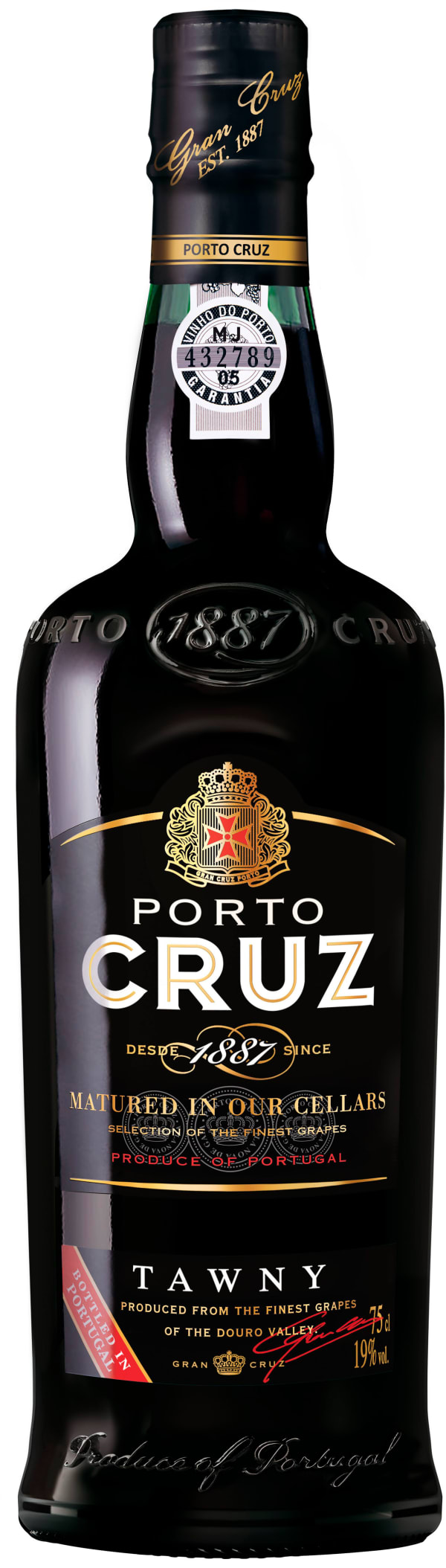 Porto Cruz Tawny