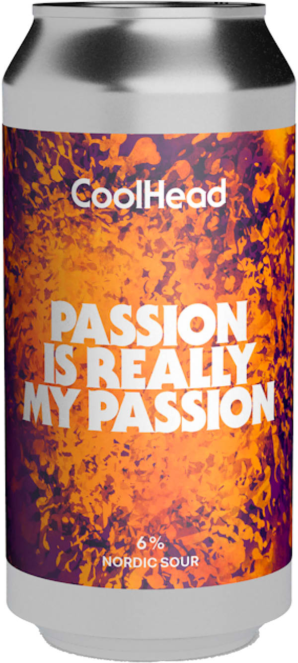 CoolHead Passion Is Really My Passion tölkki