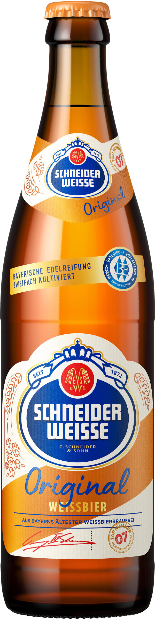 Schneider Weisse Tap 7 Original