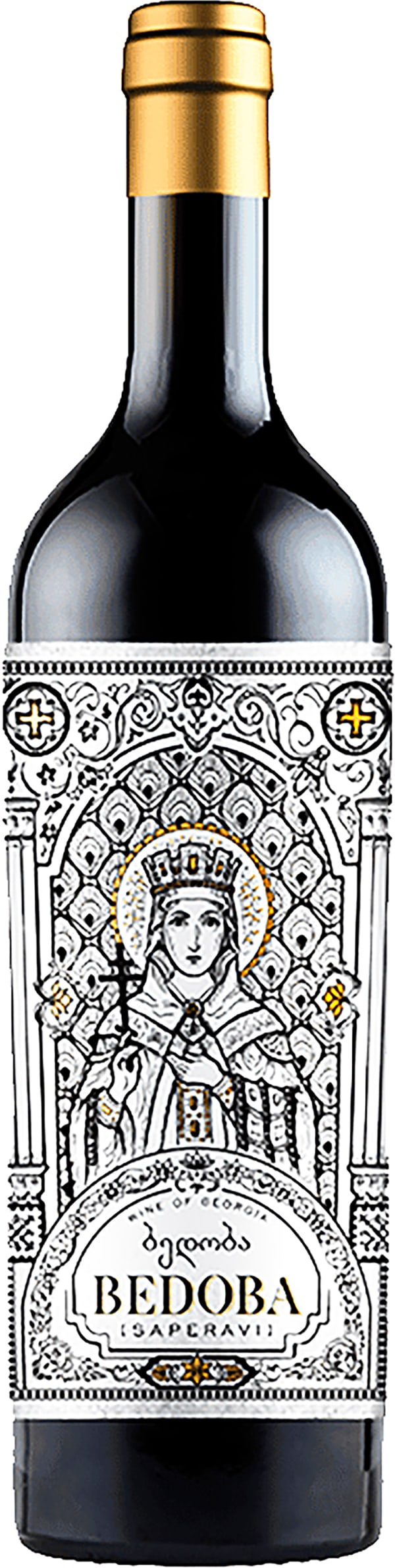 Kakheti Bedoba Saperavi 2022