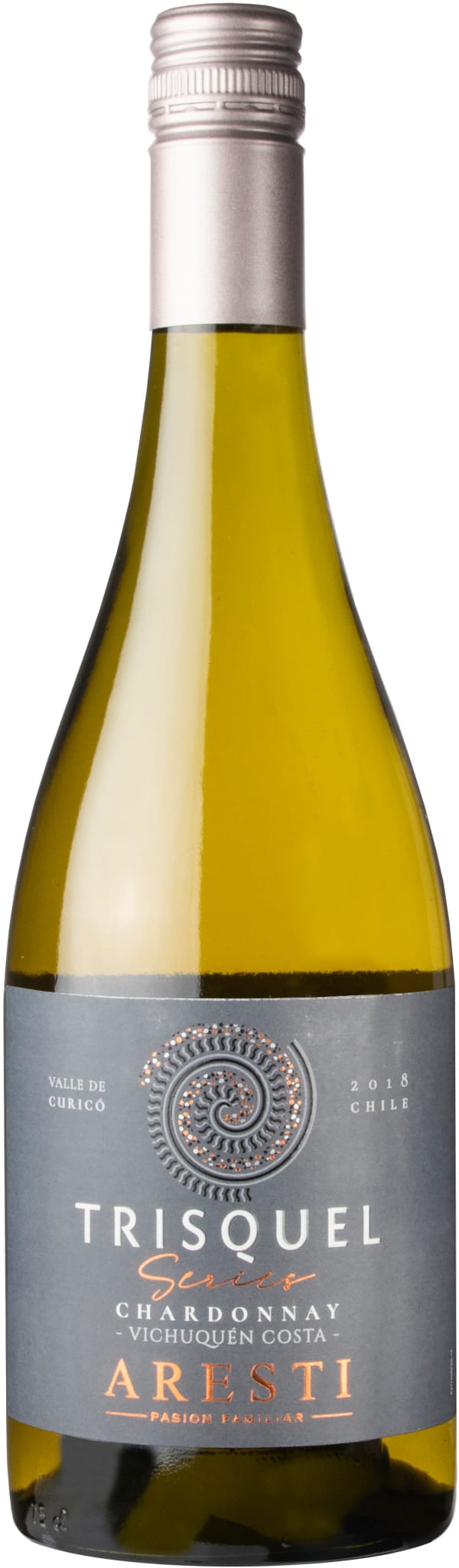 Trisquel Series Chardonnay 2018