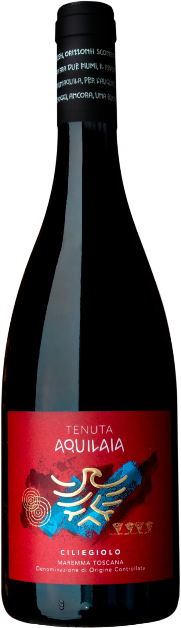 Tenuta Aquilaia Ciliegiolo 2022
