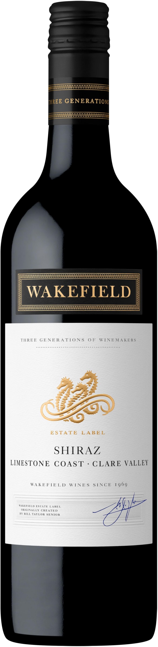 Wakefield Shiraz 2019