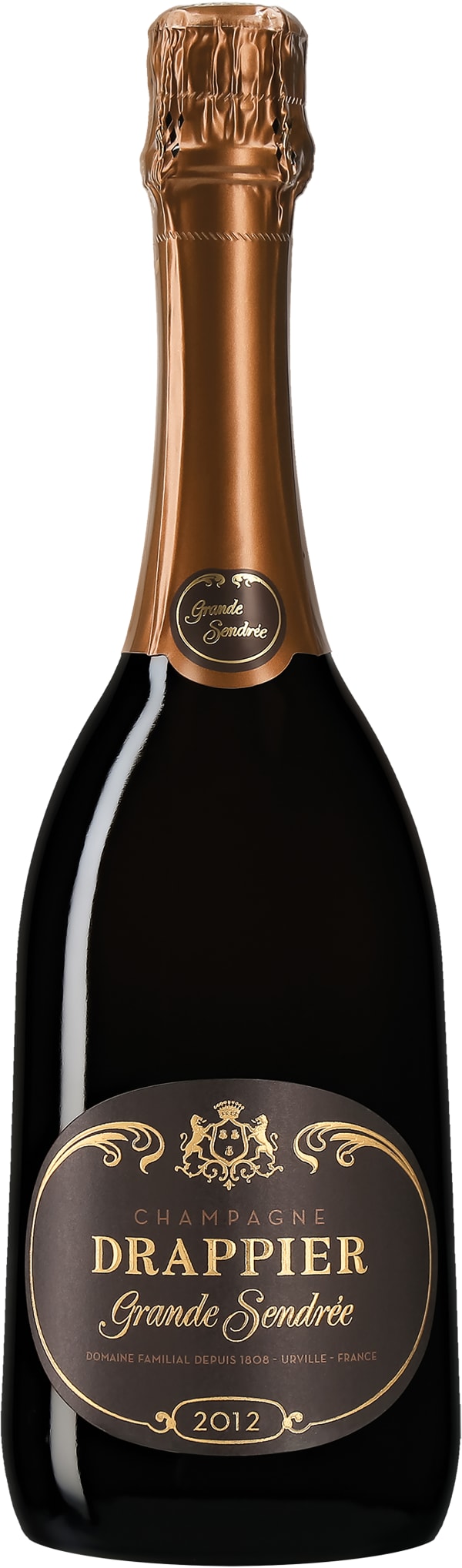 Drappier Grande Sendrée Champagne Brut 2012