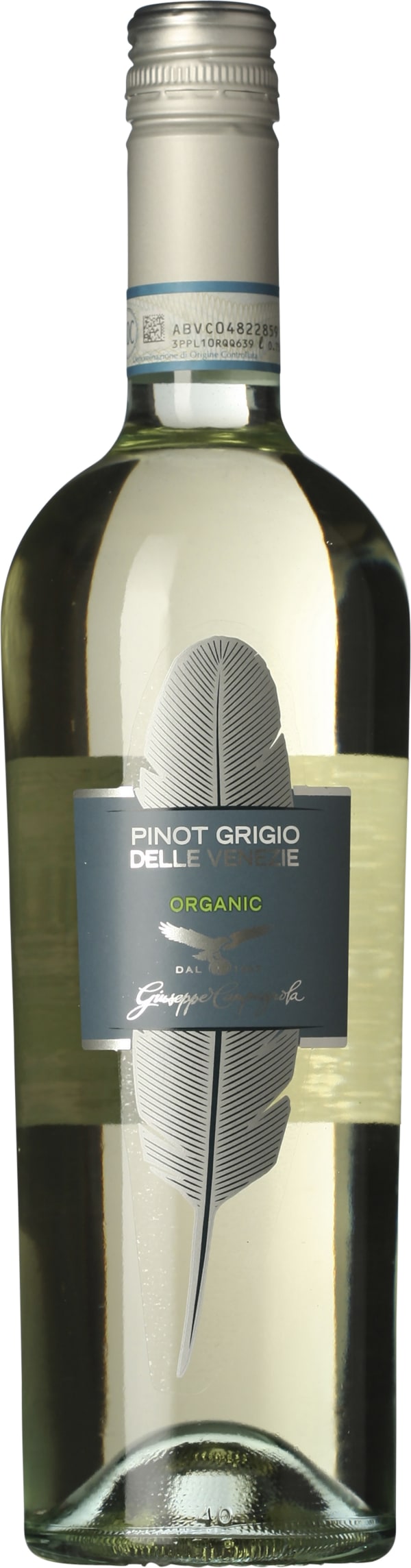 Campagnola Pinot Grigio delle Venezie Organic 2023