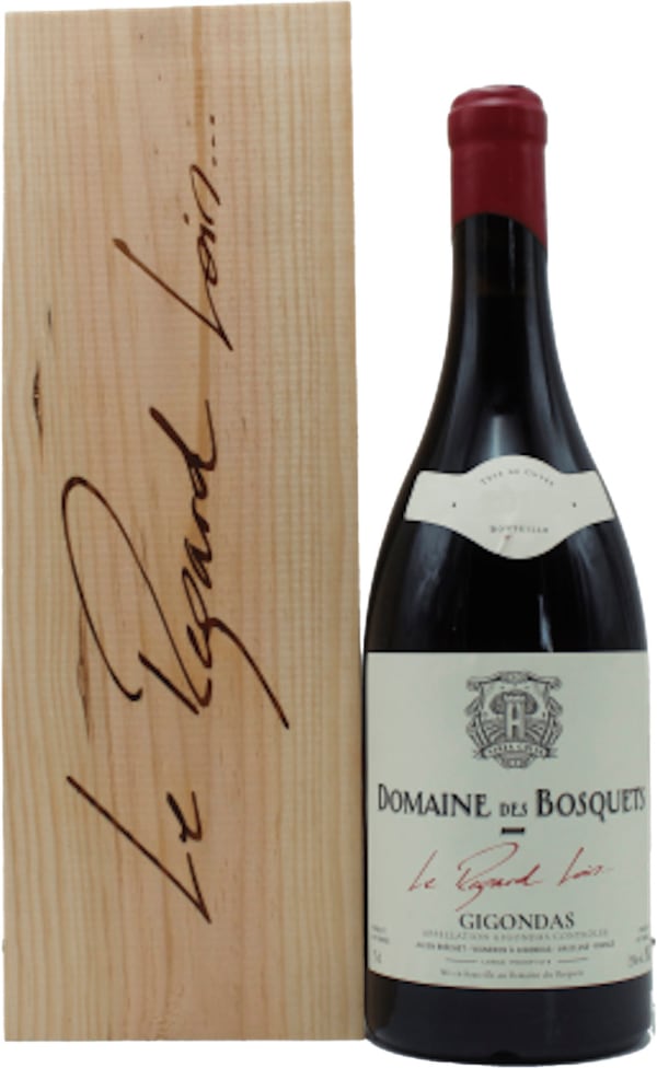 Domaine des Bosquets Gigondas Le Regard Loin 2021