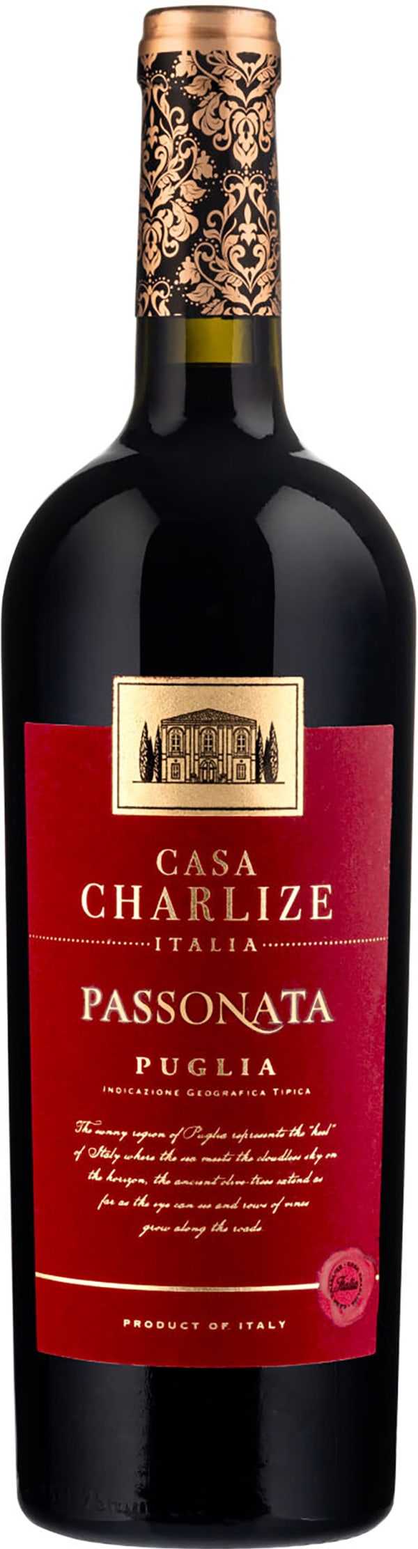 Casa Charlize Passonata
