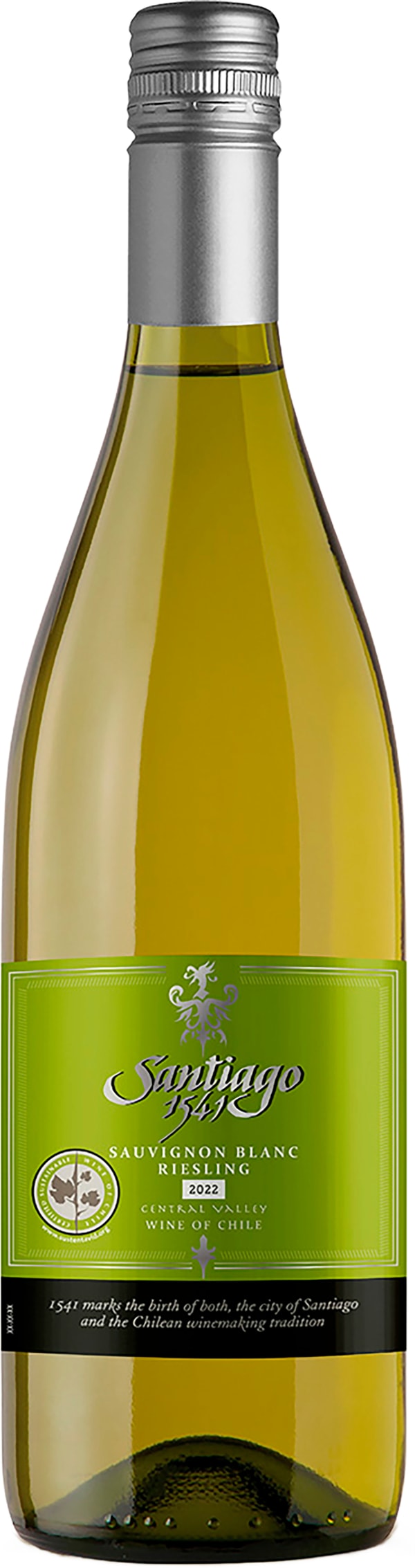 Santiago 1541 Sauvignon Blanc Riesling