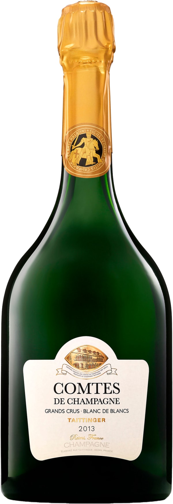 Taittinger Comtes de Champagne Blanc de Blancs Brut 2013