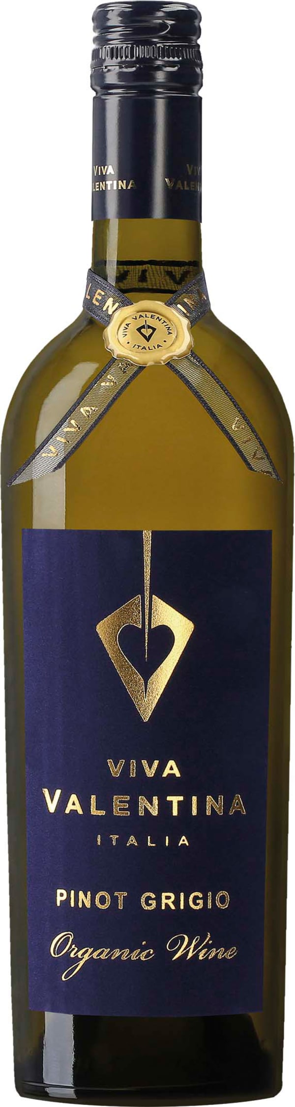 Viva Valentina Organic Pinot Grigio 2023