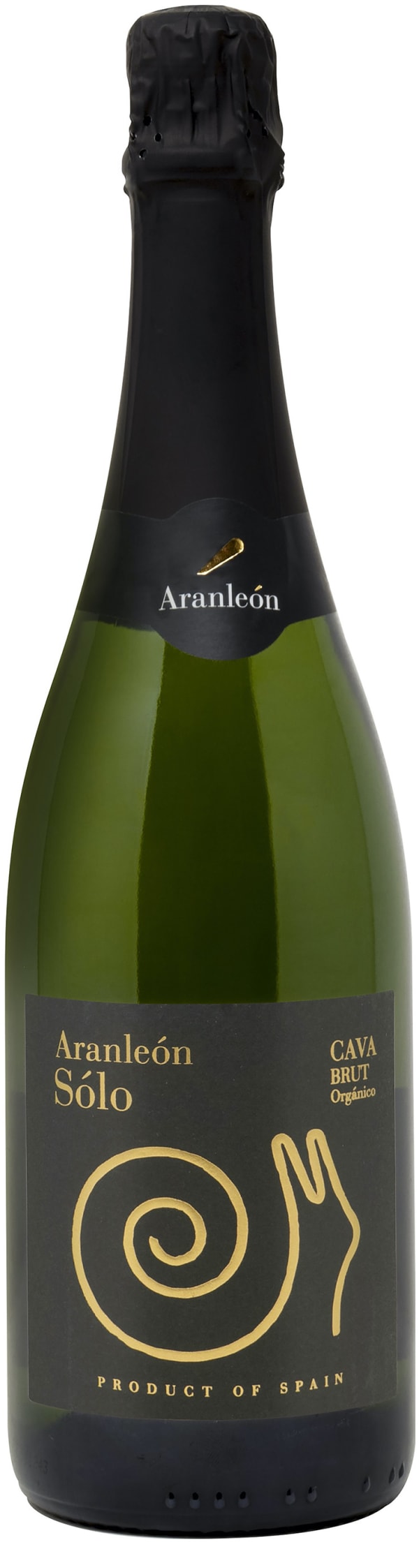 Aranleón Sólo Cava Orgánico Brut