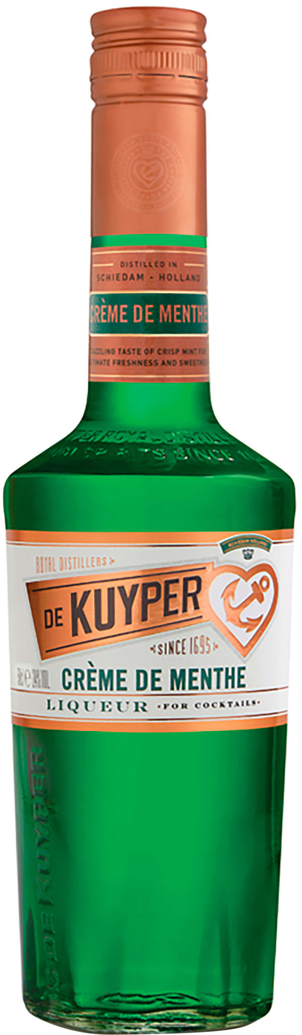 De Kuyper Crème de Menthe kuva 1/1