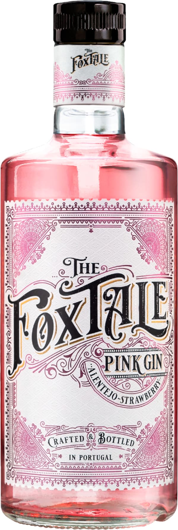 The FoxTale Pink Gin